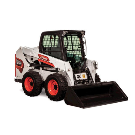 Аренда Bobcat в Новосибирске